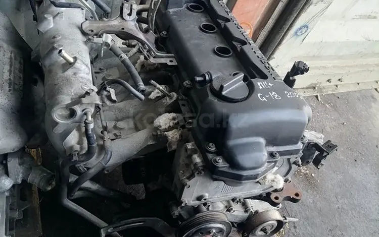 Двигатель nissan primera QG V-1.8, катушечный за 10 000 тг. в Алматы