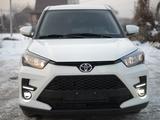 Toyota Raize 2022 года за 10 000 000 тг. в Алматы – фото 4
