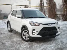 Toyota Raize, 2022