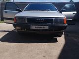 Audi 100 1989 годаүшін1 550 000 тг. в Отеген-Батыр – фото 2