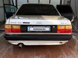 Audi 100 1989 годаүшін1 550 000 тг. в Отеген-Батыр
