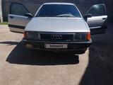 Audi 100 1989 года за 1 550 000 тг. в Отеген-Батыр – фото 5