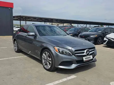 Mercedes-Benz C 350 2018 года за 8 100 000 тг. в Алматы – фото 3