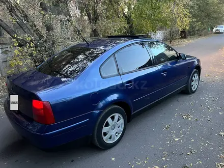 Volkswagen Passat 2001 года за 2 350 000 тг. в Караганда – фото 12