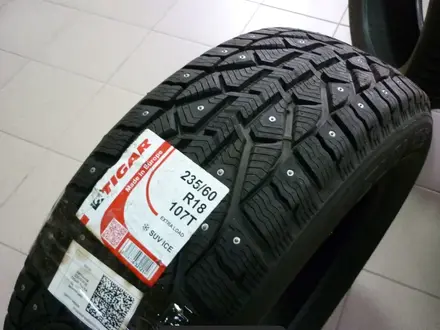 Tigar SUV Ice 235/60 R18 107T XL за 380 000 тг. в Шымкент