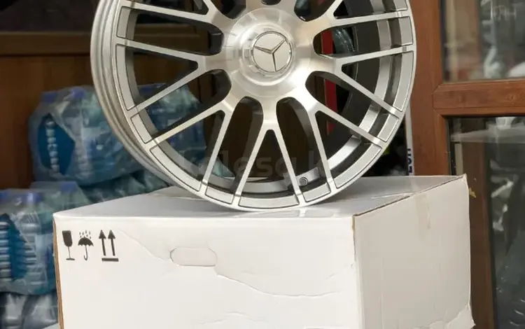 Авто диски на Mercedes Maybach AMG исключительного качества! за 400 000 тг. в Алматы
