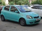 Toyota Vitz 1999 годаүшін2 000 000 тг. в Алматы