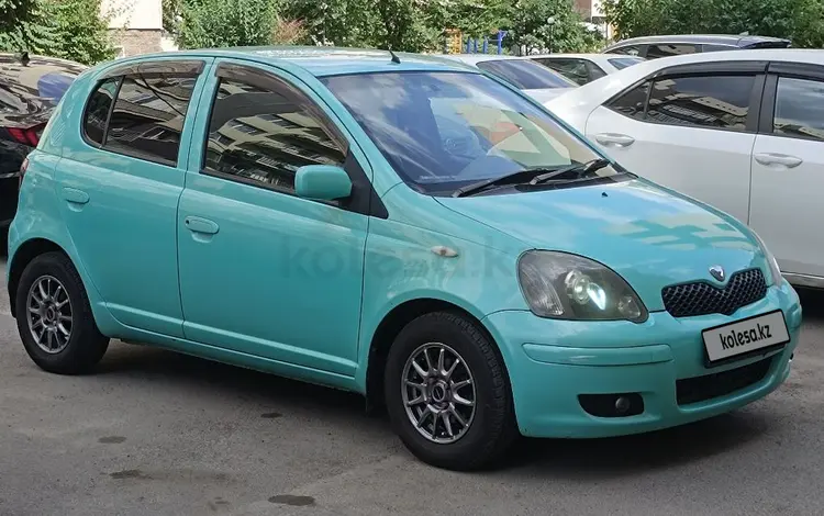 Toyota Vitz 1999 года за 2 000 000 тг. в Алматы