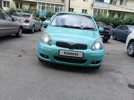 Toyota Vitz 1999 года за 2 000 000 тг. в Алматы – фото 2