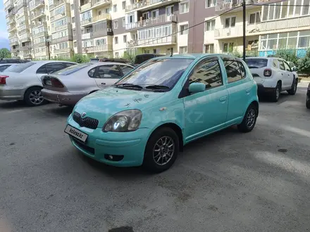 Toyota Vitz 1999 года за 2 000 000 тг. в Алматы – фото 3