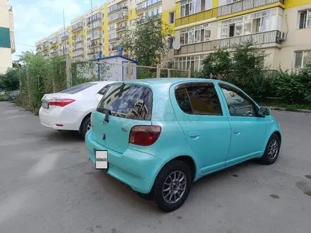 Toyota Vitz 1999 года за 2 000 000 тг. в Алматы – фото 4