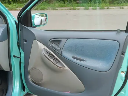 Toyota Vitz 1999 года за 2 000 000 тг. в Алматы – фото 8