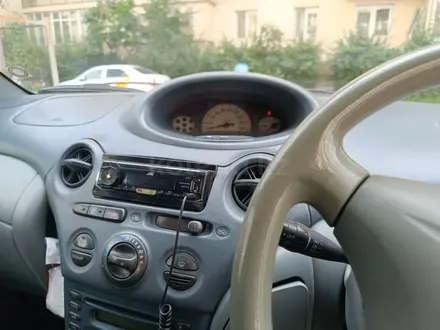 Toyota Vitz 1999 года за 2 000 000 тг. в Алматы – фото 10