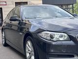 BMW 528 2015 года за 7 900 000 тг. в Алматы – фото 2