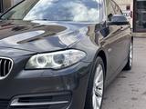 BMW 528 2015 года за 7 900 000 тг. в Алматы