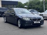 BMW 528 2015 года за 7 900 000 тг. в Алматы – фото 4