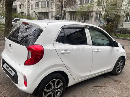 Kia Picanto 2021 годаүшін7 500 000 тг. в Алматы – фото 3