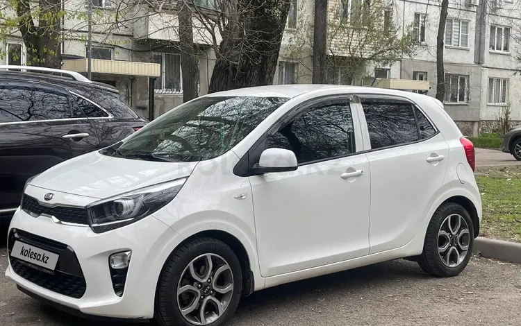 Kia Picanto 2021 года за 7 500 000 тг. в Алматы