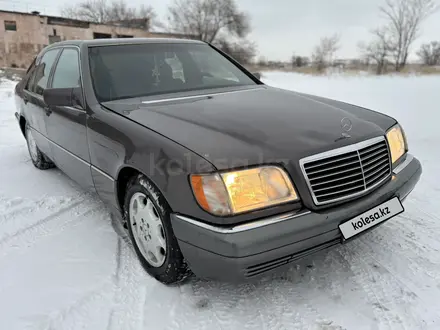 Mercedes-Benz S 280 1994 года за 2 600 000 тг. в Караганда – фото 7