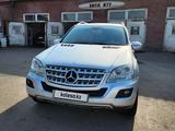 Mercedes-Benz ML 300 2010 годаүшін10 000 000 тг. в Алматы – фото 3