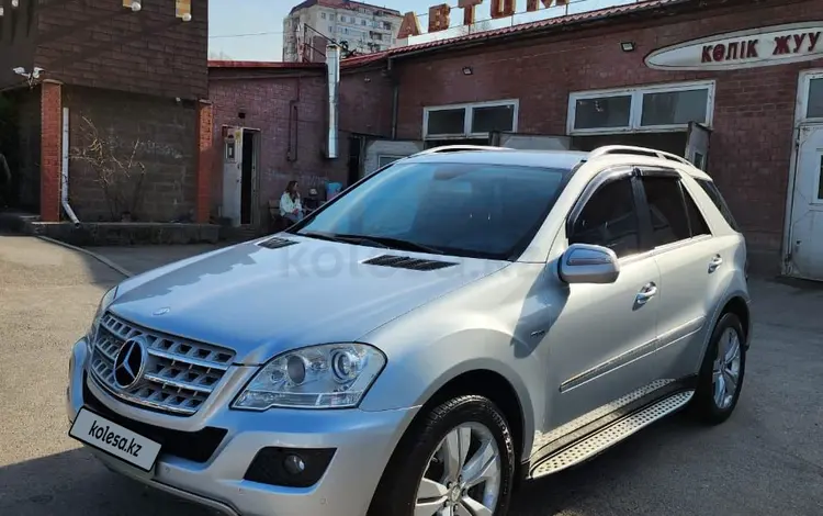 Mercedes-Benz ML 300 2010 годаүшін9 000 000 тг. в Алматы