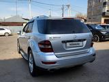 Mercedes-Benz ML 300 2010 года за 10 000 000 тг. в Алматы – фото 5