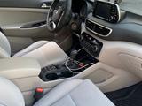 Hyundai Tucson 2018 года за 8 999 999 тг. в Шымкент – фото 3