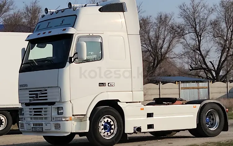 Volvo  FH 1997 годаfor17 000 000 тг. в Тараз