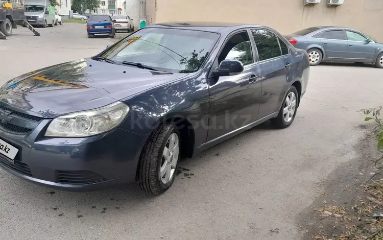 Chevrolet Epica 2007 годаfor2 900 000 тг. в Усть-Каменогорск