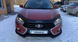 ВАЗ (Lada) Vesta SW Cross 2019 годаүшін5 950 000 тг. в Костанай – фото 2