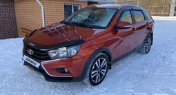 ВАЗ (Lada) Vesta SW Cross 2019 годаүшін5 950 000 тг. в Костанай – фото 3