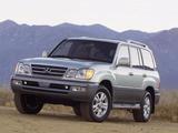 Lexus LX 470 2007 годаүшін10 000 тг. в Алматы