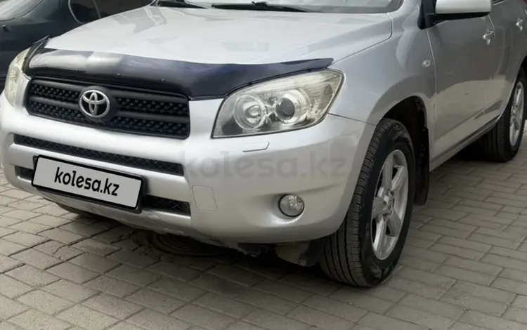 Toyota RAV4 2006 годаүшін6 000 000 тг. в Усть-Каменогорск