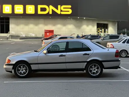 Mercedes-Benz C 200 1997 года за 2 600 000 тг. в Караганда – фото 6