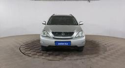 Lexus RX 350 2006 года за 7 250 000 тг. в Шымкент – фото 2