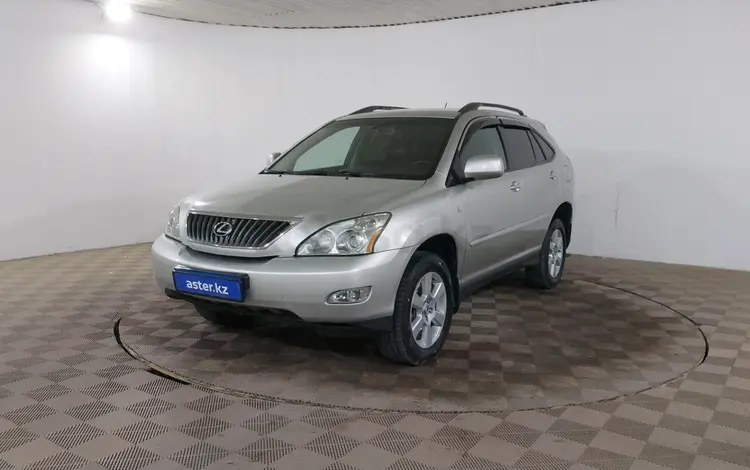 Lexus RX 350 2006 года за 7 100 000 тг. в Шымкент