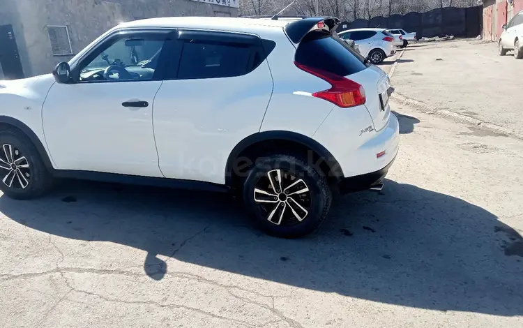 Nissan Juke 2012 года за 5 500 000 тг. в Темиртау