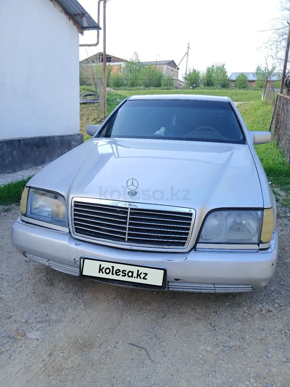 Mercedes-Benz S-Class, 1992