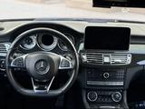 Mercedes-Benz CLS 400 2014 года за 17 500 000 тг. в Шымкент – фото 5