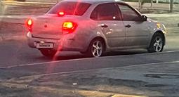 ВАЗ (Lada) Granta 2190 2017 годаfor2 000 000 тг. в Жанаозен – фото 3