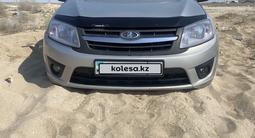 ВАЗ (Lada) Granta 2190 2017 годаfor2 000 000 тг. в Жанаозен – фото 2