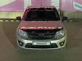 ВАЗ (Lada) Granta 2190 2017 годаүшін1 600 000 тг. в Жанаозен