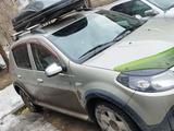 Renault Sandero Stepway 2013 года за 5 000 000 тг. в Усть-Каменогорск – фото 3