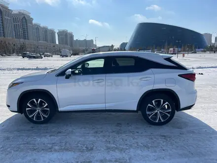 Lexus RX 350 2018 года за 20 000 000 тг. в Астана – фото 7