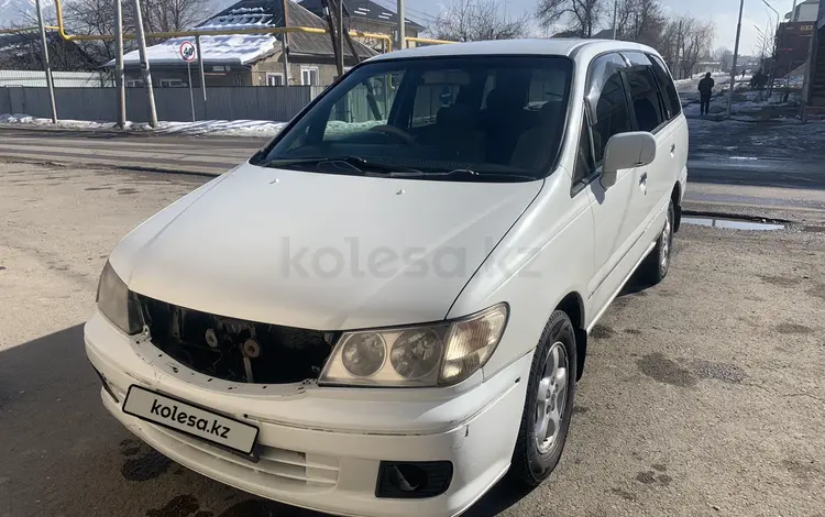 Nissan Presage 1999 годаүшін3 000 000 тг. в Алматы