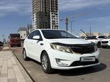 Kia Rio 2013 года за 3 200 000 тг. в Астана – фото 2
