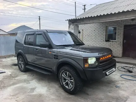 Land Rover Discovery 2006 года за 9 500 000 тг. в Атырау – фото 10