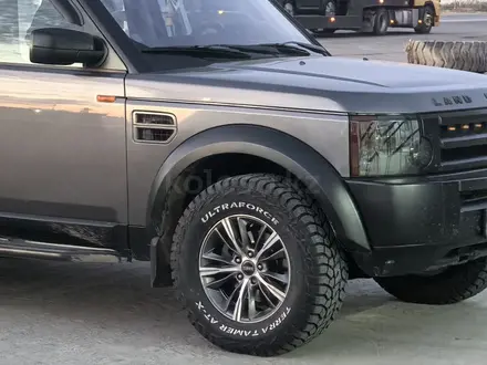 Land Rover Discovery 2006 года за 9 500 000 тг. в Атырау – фото 14