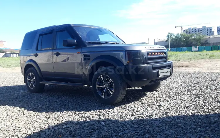 Land Rover Discovery 2006 года за 9 500 000 тг. в Атырау