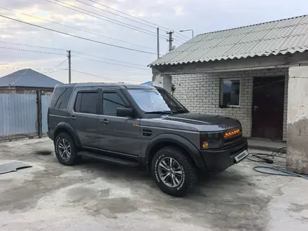 Land Rover Discovery 2006 года за 9 500 000 тг. в Атырау – фото 5